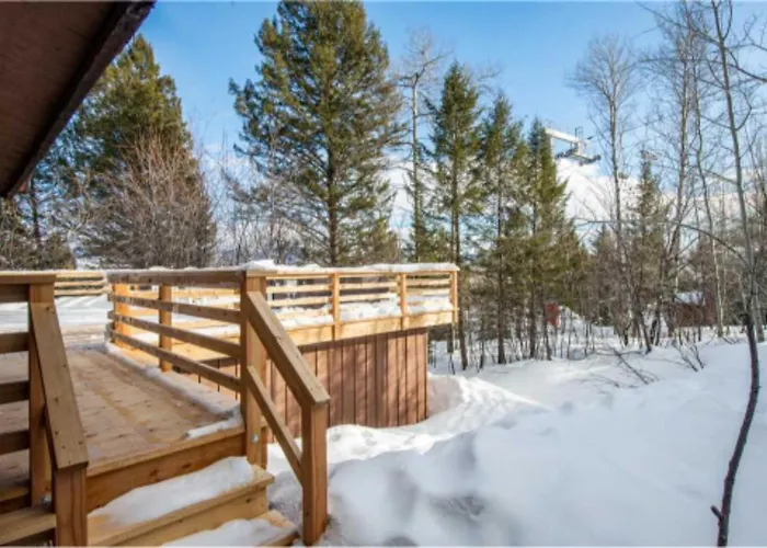 Bray House - Ski-in Ski-out Family * Teton Village