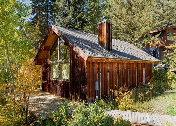 Bray House - Ski-in Ski-out Family Casa vacanze Teton Village