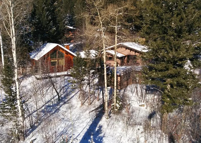 Casa vacanze Bray House - Ski-in Ski-out Family Teton Village